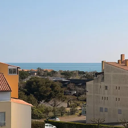 Le Mole - Spacieux - Terrasse Vue 公寓 阿格德